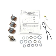 HOSCO HKA-CKJB набор для распайки Jazz Bass