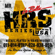 Струны для электрогитары La Bella HRS-MR 11-50