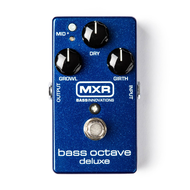 Педаль эффектов Dunlop M288 MXR Bass Octave Deluxe