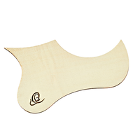 Защитная накладка для укулеле тенор/баритон, клен, Ortega OWPTB-FMA 