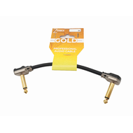 Патч кабель ZZcable G48-JR-JR-0090-0, 90см, (угловой-угловой)