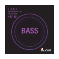 Струны для бас-гитары BlackSmith Bass Regular Medium Light 34