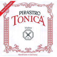 Струны для скрипки Pirastro 412022 Tonica Violin 