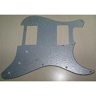 Пластиковая панель, трехслойная, серый черепаха, Strat HH, CARAYA H-1003i