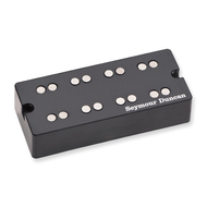 Звукосниматель для 4-струнной бас-гитары Seymour Duncan NYC Bass 4 String 11405-54 Bridge, черный