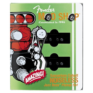 Звукосниматель Fender Samarium Cobalt Noiseless Jazz Bass