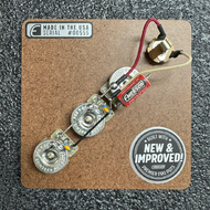 Готовый темброблок Emerson J-Bass Prewired Kit
