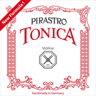 Струны для скрипки Pirastro 412041 Tonica Violin 3/4-1/2 