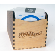 Набор одиночных струн для акустических и электрогитар, сталь, 250шт, 7-26, D'Addario PL100 