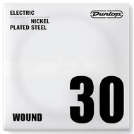Одиночная струна для электрогитары Dunlop DEN30 30