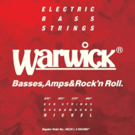 Струны для бас-гитары Warwick 46230L Red Label 35-95