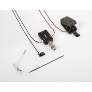 Предусилитель для классической гитары с активным звукоснимателем NanoFlex Shadow SH-M-Sonic-NFX-CV 