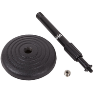 Микрофонная стойка, настольная, Stagg MIS-1110BK