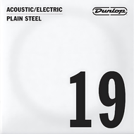 Одиночная струна для электрогитары Dunlop DPS19 19