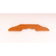 Подставка для балалайки контрабас, палисандр, Doff dbc-1 