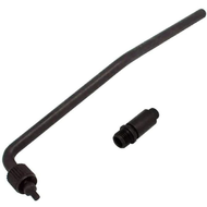 Рычаг для тремоло системы Floyd Rose Turbo Trem Arm TURBOTRMSBP, матовый черный