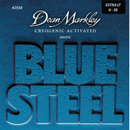 Струны для электрогитары Dean Markley Blue Steel Electric XL DM2550 8-38