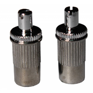 Футорка для бриджа PARTSLAND MB003-CR, хром