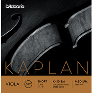 Струны для альта D'Addario K410-SM