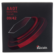 Струны для электрогитары BlackSmith AAOT Electric Extra Light 09/42 Steel - 9-42