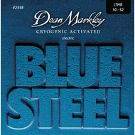 Струны для электрогитары Dean Markley Blue Steel Electric LTHB DM2558 10-52