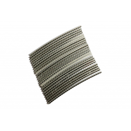 Лады сталь, (ш 2.75 мм, в 1.3 мм) JESCAR FS51108-S