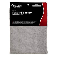 Салфетка для полировки FENDER FACTORY MICROFIBER CLOTH GRAY