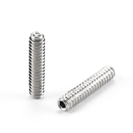 Болт регулировки высоты седел дюймовый 4-40X1/2