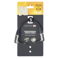 Кабель патч STAGG NPC010LR, 0.1м (угловой-угловой)