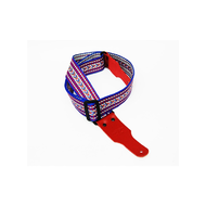 Ремень для гитары Fidel FL9048CS Cotton Strong, орнамент