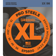 Струны для электрогитары D'Addario EPS600 13-56