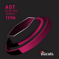 Струны для электрогитары BlackSmith Electric Jazz Medium 13/56 13-56