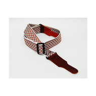 Ремень для гитары Fidel FL9032CS Cotton Strong, орнамент