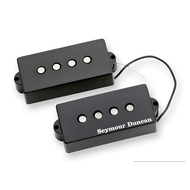 Звукосниматель для 4-струнной бас-гитары Seymour Duncan 11402-05 Hot P-Bass, черный