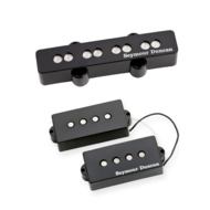 Комплект звукоснимателей для бас-гитары Seymour Duncan SJB-3b +  SPB2 for PJ-Bass 