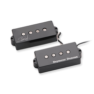 Звукосниматель для 4-струнной бас-гитары Seymour Duncan Steve Harris 11402-13 P-Bass, черный