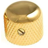 Ручка потенциометра Gotoh VK3, Dome style, универсальная, золото