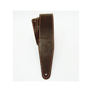 Ремень для гитары, Fidel FL66016L11 Leather 11, кожаный, махагон