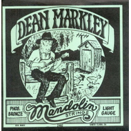 Струны для мандолины Dean Markley Mandolin DM2402 11-38