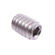 Болт регулировки угла наклона грифа Fender 003-1571-049, никель