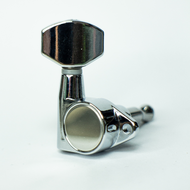 Колки 6 в линию HC Tuner SG321-D07 Chrome, хром