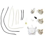 HOSCO HKC-CKST набор для распайки Stratocaster