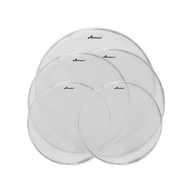 ARCLR-08 Пластик для малого и том барабана 8