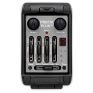 Гитарный пьезозвукосниматель в комплекте с предусилителем, Fishman PRO-MAN-PT4 Prefix Plus-T 