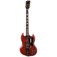 Электрогитара Gibson SG Standard '61 Maestro Vibrola Vintage Cherry