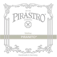 Струны для скрипки Pirastro 615500 Piranito 4/4 Violin 