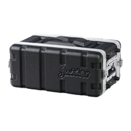 Кейс для рекового оборудования пластик Guider ABS-4US