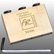 Сустейн блок Original Floyd Rose, 34мм, латунь