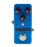 Педаль эффекта вибрато, Nux Cherub FVB-2 Vibrato 