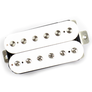 Звукосниматель хамбакер, бриджевый, BELCAT BH-32Bridge-WH, белый